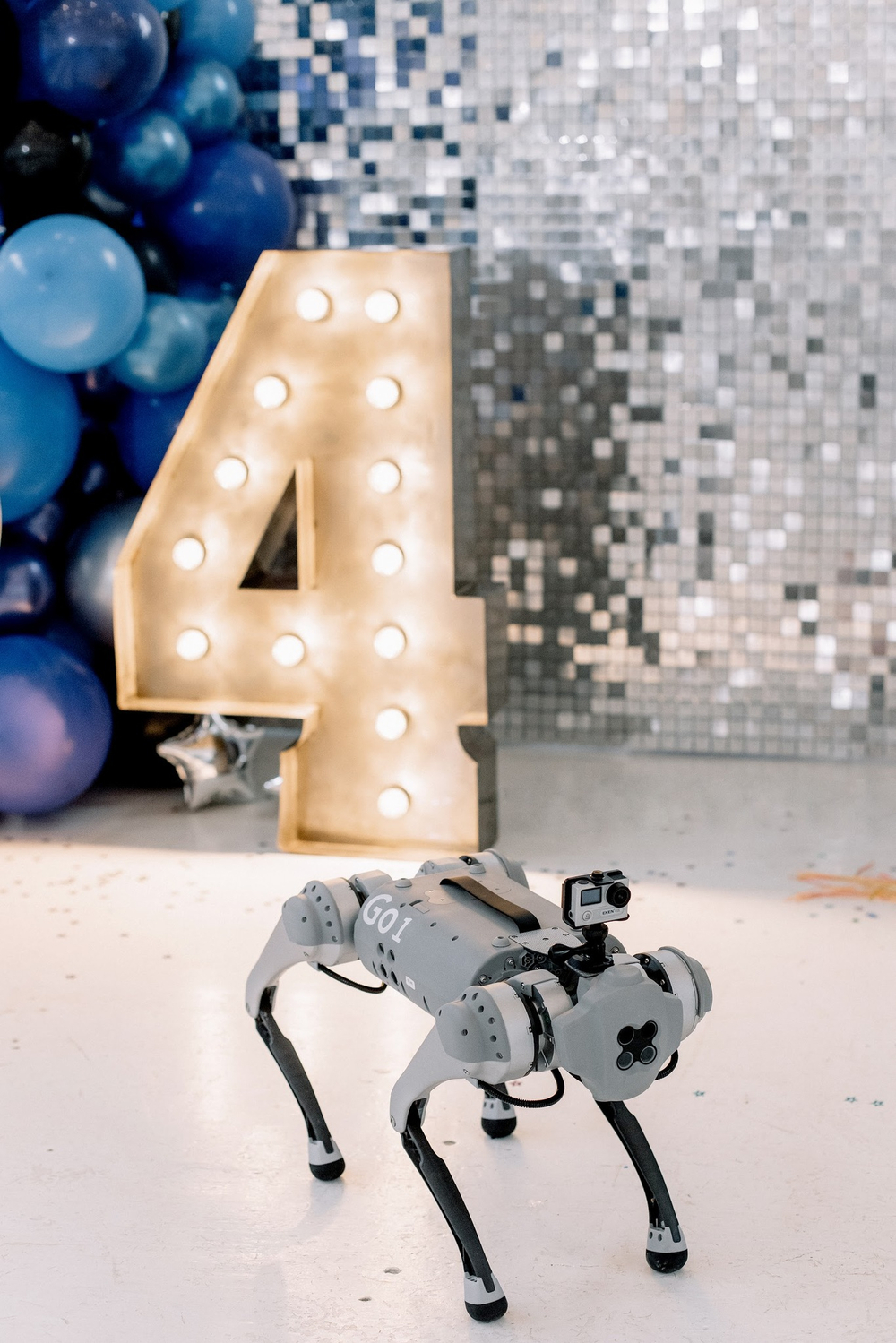 WALL-E Party