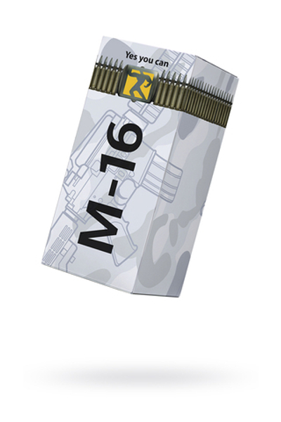 Капли возбуждающие для мужчин М-16 10 мл