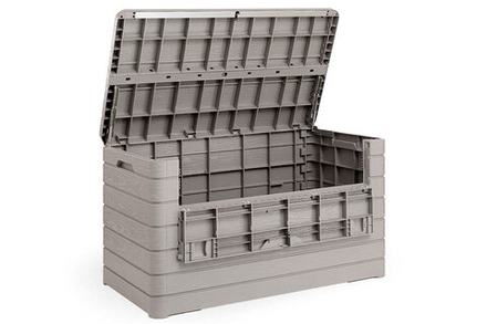 Сундук Toomax DOLOMITI 970 л, серый