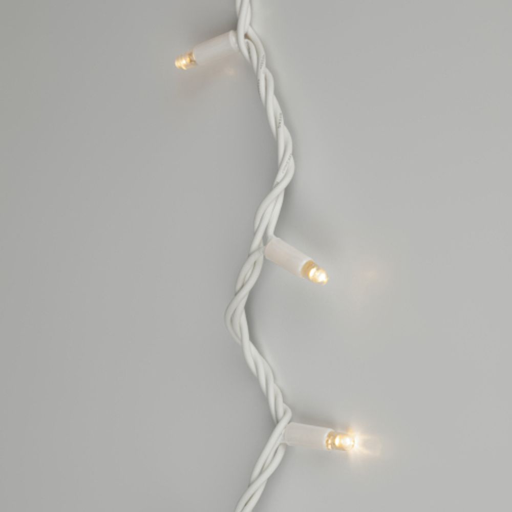 Светодиодная новогодняя гирлянда ЭРА ERAPS-WK3 нить уличная 3 м теплый свет 30LED | Профессиональное праздничное и новогоднее освещение