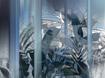 Дизайнерские обои Wall Street Astral-20