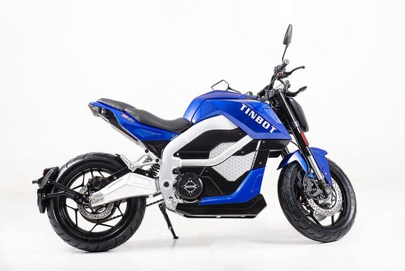 Электромотоцикл SE Tinbot RS-1 (2 кВт)