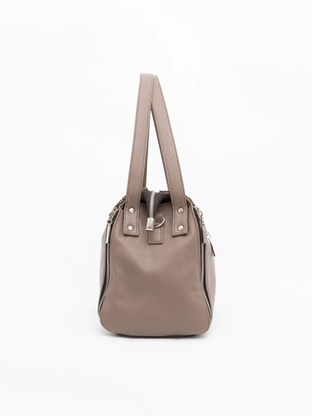 сумка через плечо средняя классическая