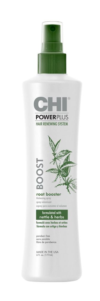 CHI Power Plus Root Booster Thickening Spray