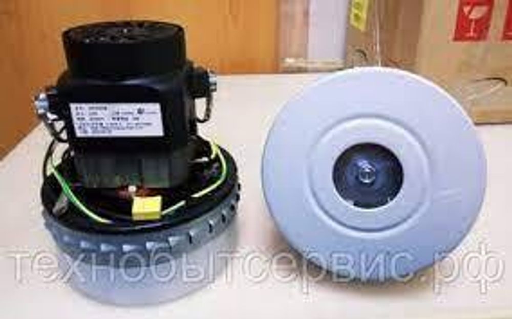 Мотор универсальный Ametek 1400w выс.175мм (аналог)