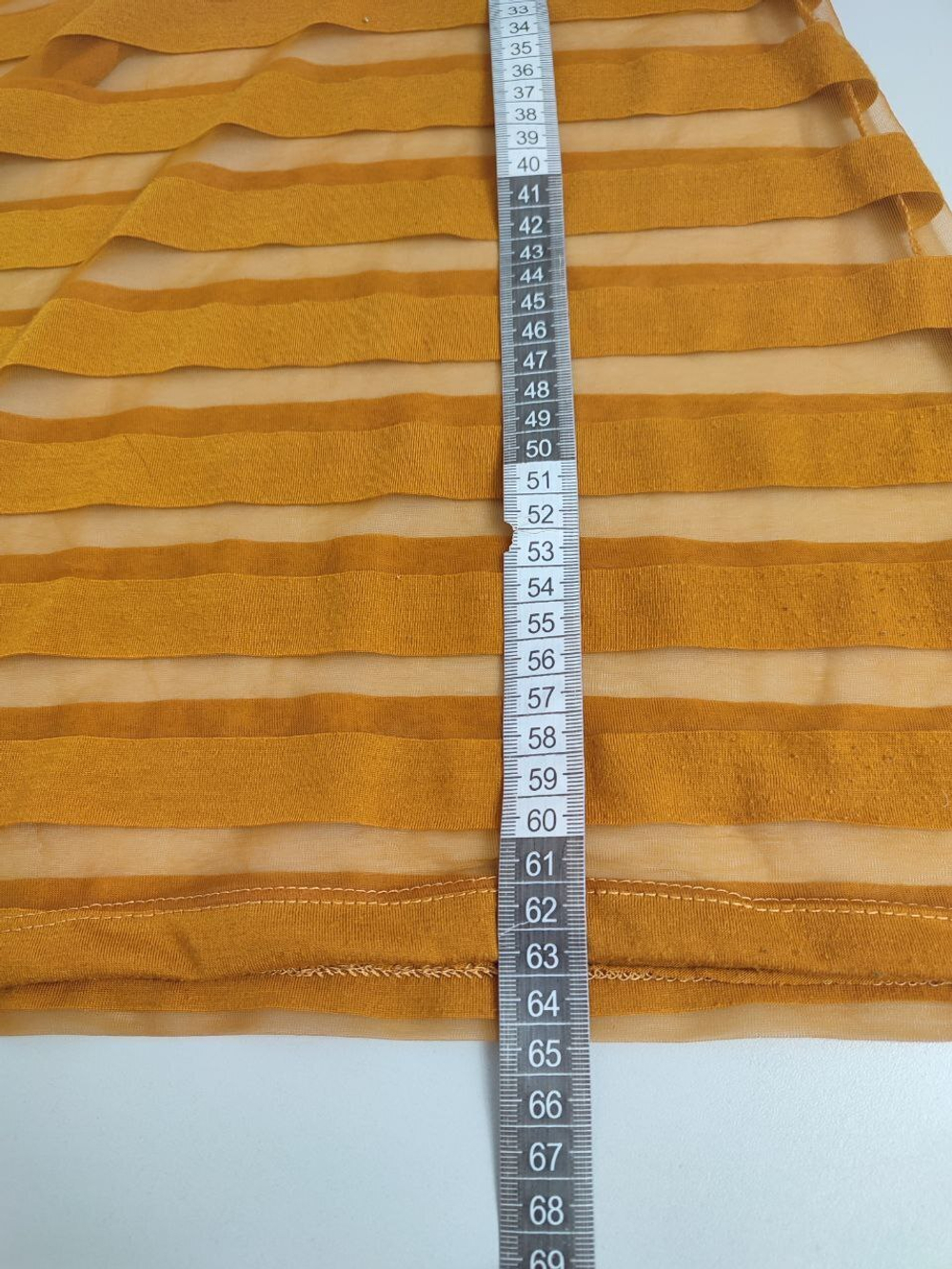 Топ Atmosphere в полоску 44 размер