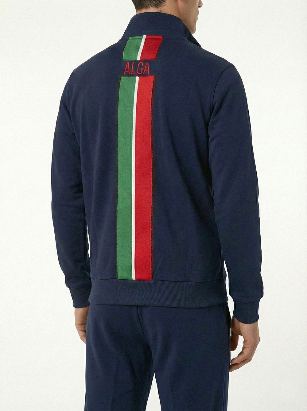 ALGA Детский хлопковый костюм