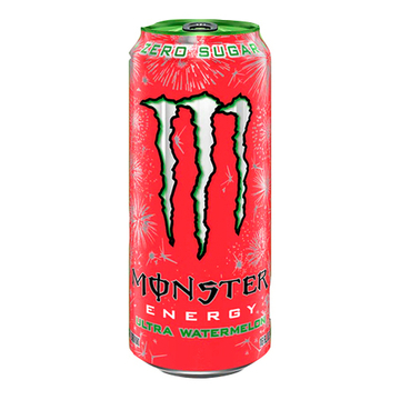 Энергетический напиток Монстер / MONSTER ULTRA WATERMELON 500мл