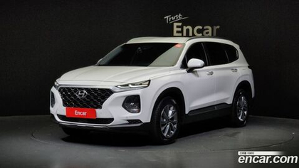 Hyundai Santa Fe TM Дизель 2.0 2WD (03.2020)
