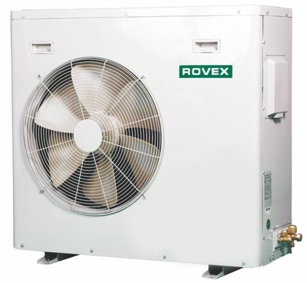 Канальный кондиционер Rovex RD-36HR1/CCU-36HR1