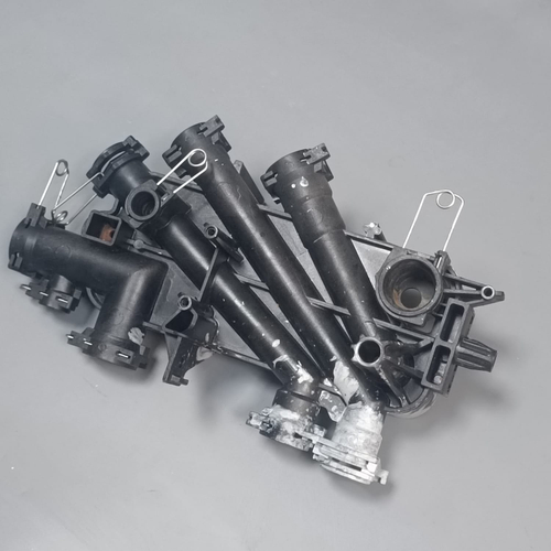 Б/У Гидрогруппа для котлов JUNKERS Euromaxx (теплообменника ГВС) арт. 8716771630