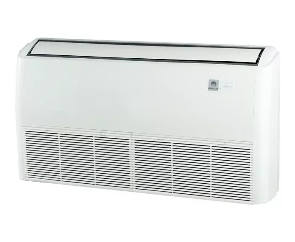 Полупромышленный напольно-потолочный кондиционер CHERBROOKE CUE-24HRN1-R/COD-24NH1-R