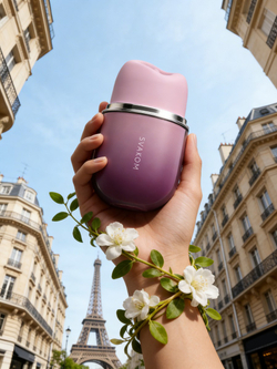 Svakom Klitty - Вакуумный вибростимулятор с имитацией кунилингуса