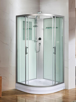 Душевая кабина WeltWasser  WW500 WERRA 1001 1000х1000х2170 мм 10000003224