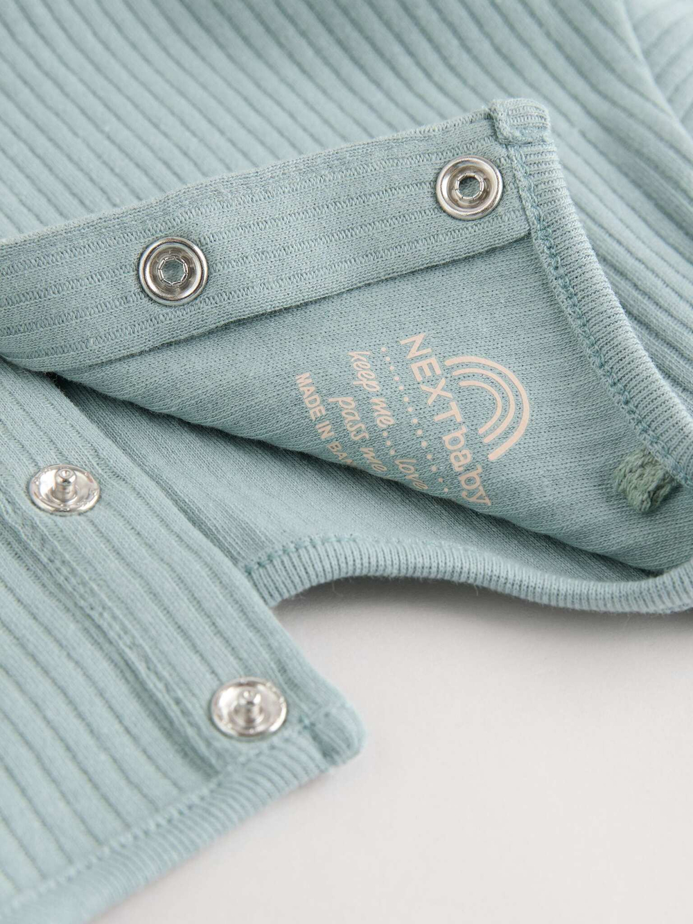 Платье для девочки Next E83-874, 4 шт., Розовый, Голубой, Молочный