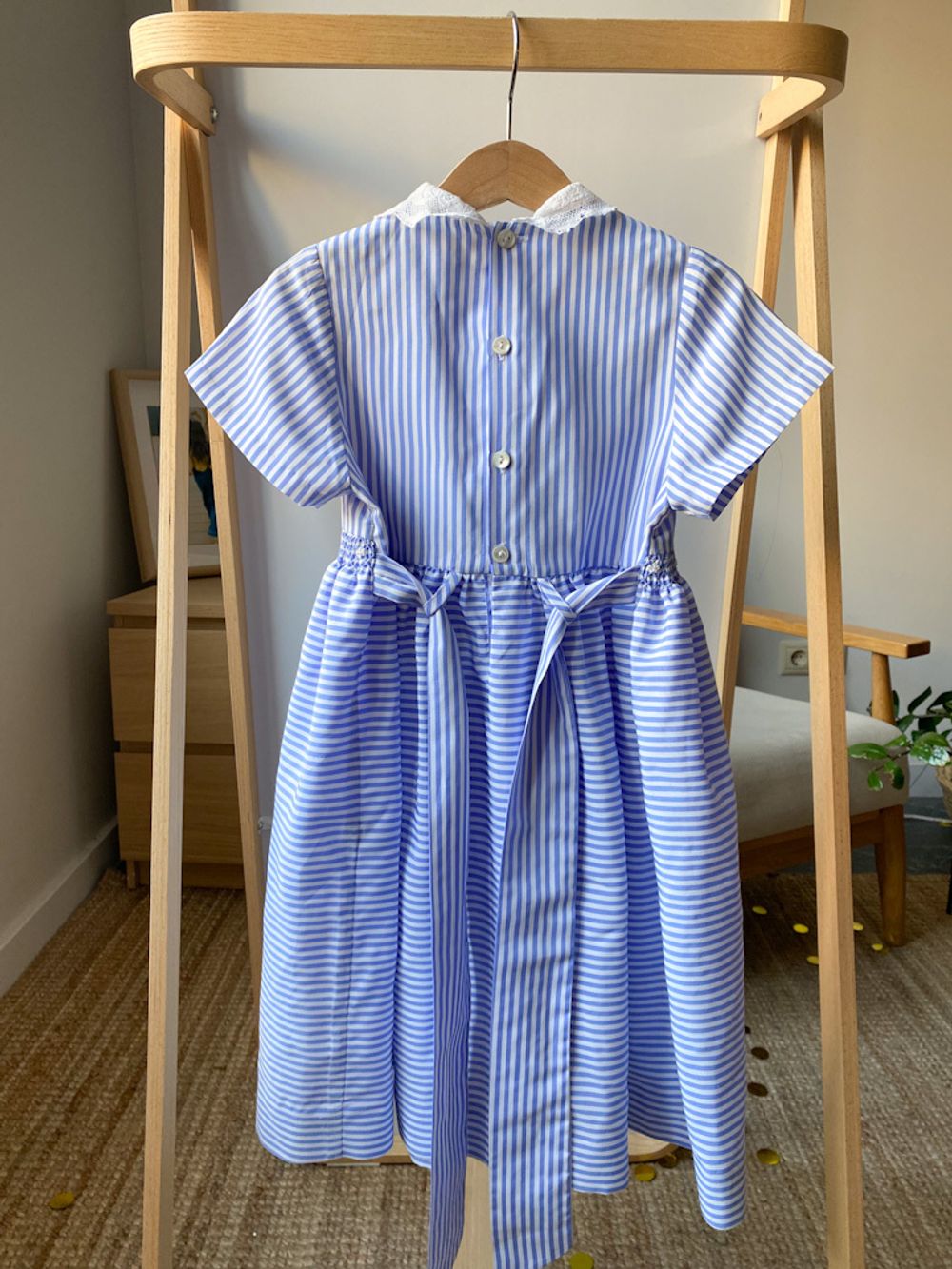 Платье из хлопка Kidiwi, 116