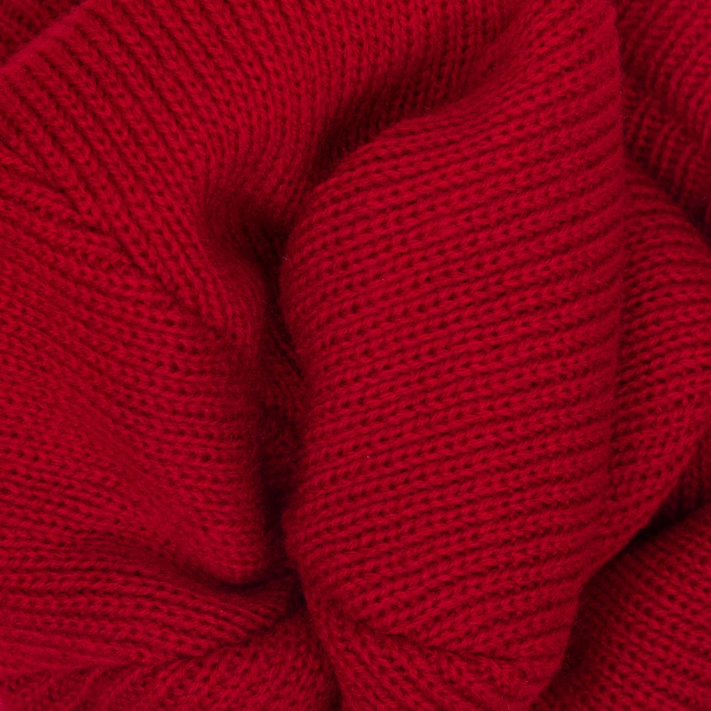 Шапка ННХ Эверест Кармин