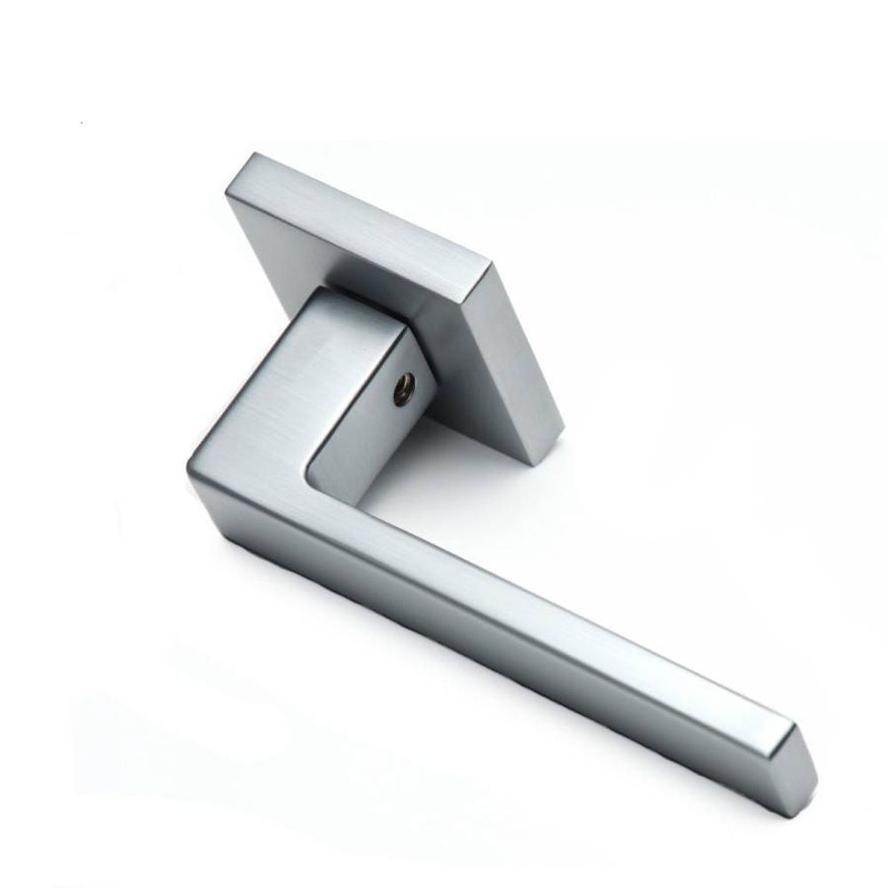 Ручка Мерида - HAUSDOORS Матовый хром