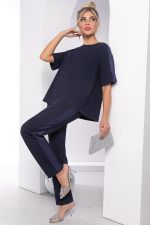 Костюм "Бриджит" (темно-синий) К7912 LT Collection