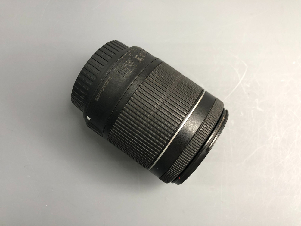 Canon EF-S 18-55mm 3.5-5.6 IS STM