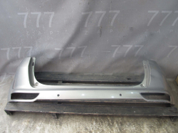 Бампер задний Kia Sportage 4 (QL) 16-18 Б/У Оригинал 86611F1000