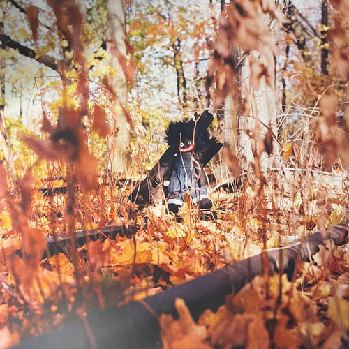 Billy Woods - Golliwog