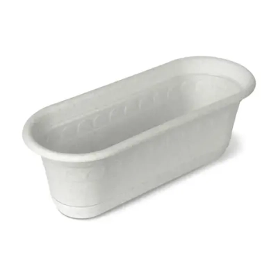 Кактусница Колывань 31см мрамор С182М (комплект 17 шт)