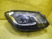 Битая Фара правая Mercedes S W222 (2017-2020) Multibeam LED