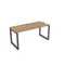 СЛН-О.979 Стол системы БЕНЧ линейный,начальный (1400*700*750)