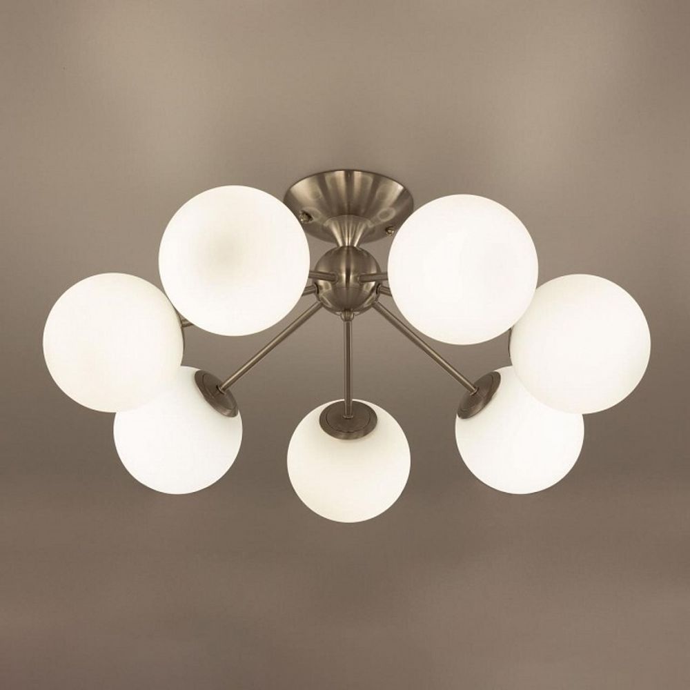 Люстра на штанге Citilux Томми CL102174