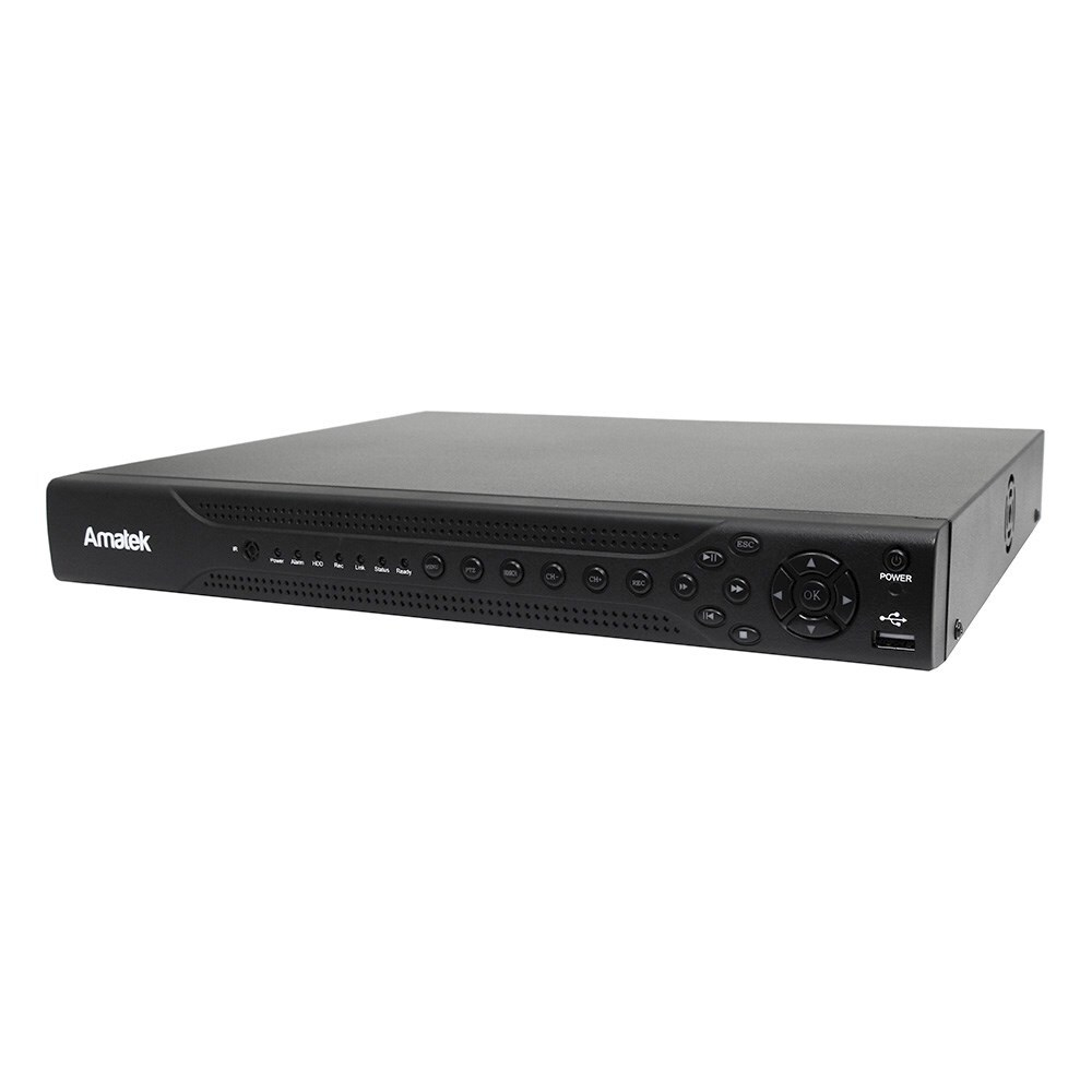AR-HTV164CX - гибридный регистратор XVI/AHD/TVI/CVI/960H/IP 8Мп с (AoC)