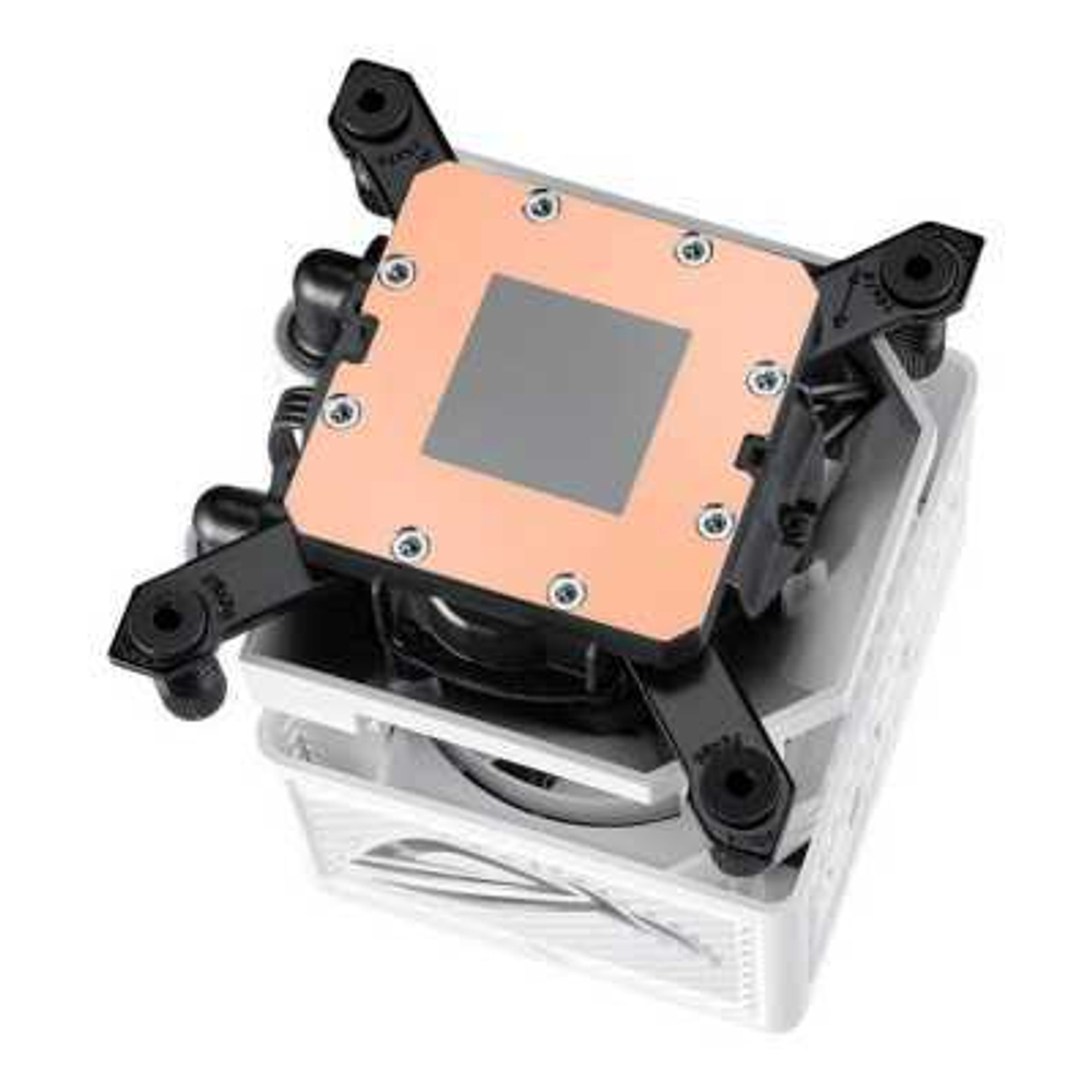 Кулер ASUS ROG Ryujin III 360 ARGB Extreme White