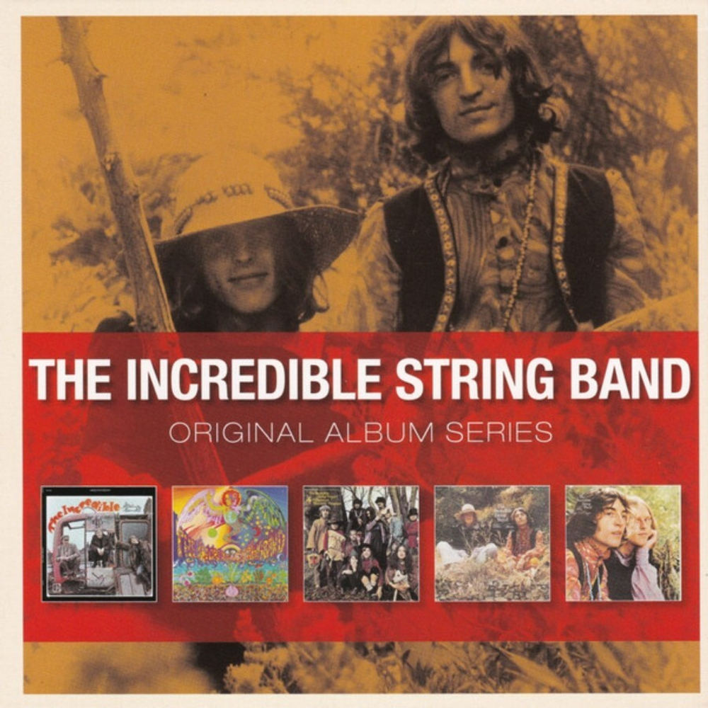 The Incredible String Band / Original Album Series (5CD)