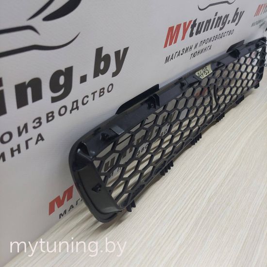 Решетка радиатора RS-TYPE BLACK для Audi A4 B5