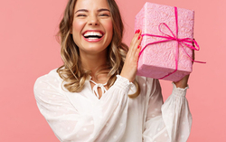 Для подарка