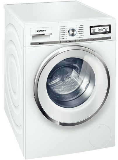 Стиральная машина Siemens WM 12Y590 OE