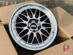 Комплект дисков BBS LM 15x6.5 et35 5x114.3