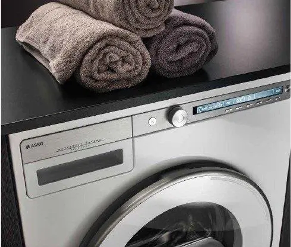 Стиральная машина Asko W6098X.S/1 фото 6