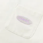 Футболка Ymkashix logo face белая