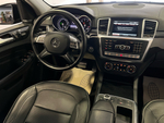 Mercedes-Benz M-Class, 2013 год