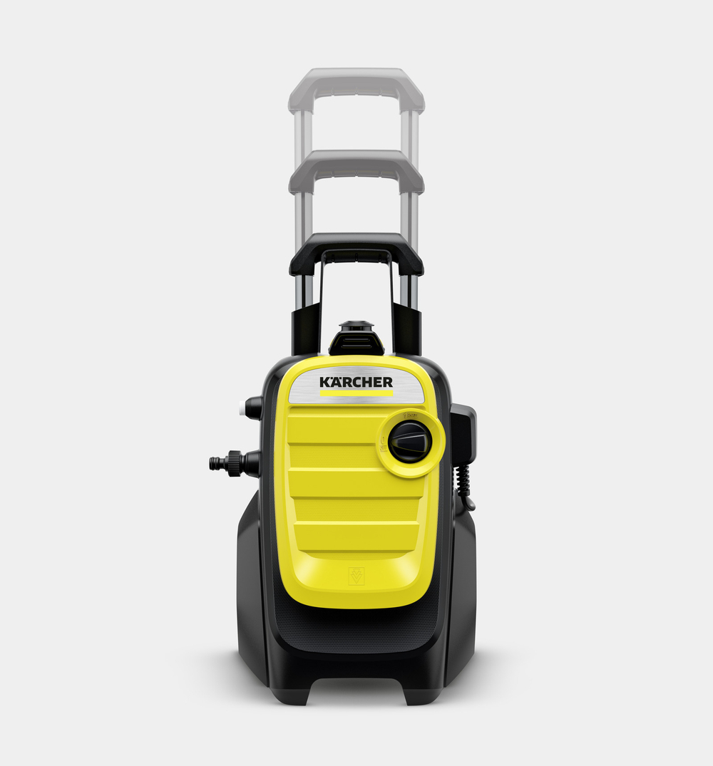 Мойка высокого давления KARCHER K 5 COMPACT HOME 500 л/ч  2.100 кВт с насадкой T-Racer T 5 1.630-753.0