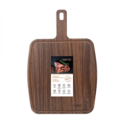 Доска разделочная с ручкой 25х36см ComposeEat Fashion орех