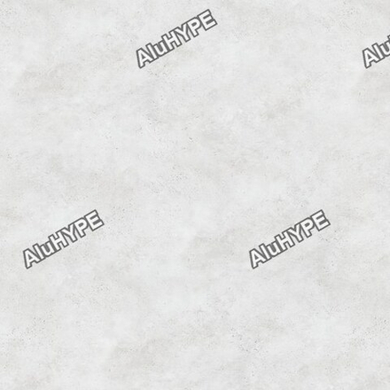 Алюминиевая композитная фасадная панель PlastCover 4/0,4 FR 1500×4000, цвет 0718 Арктический Белый AluHype
