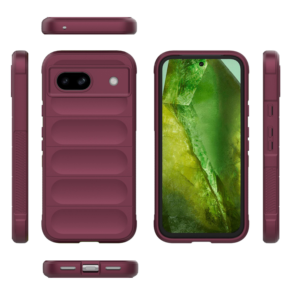 Противоударный чехол Flexible Case для Google Pixel 8А