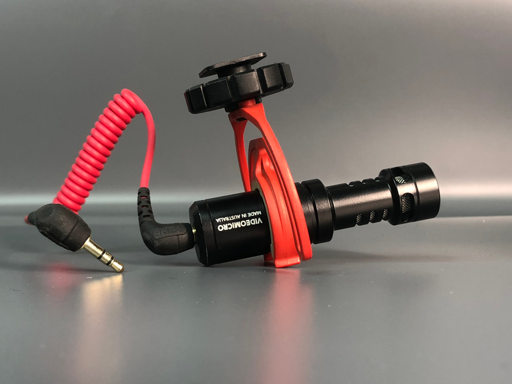 Rode Videomicro