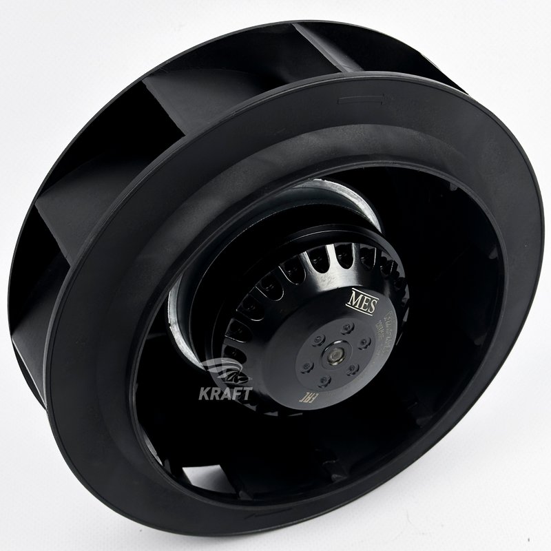 Мотор-колесо MES CF190B-2E-AC3