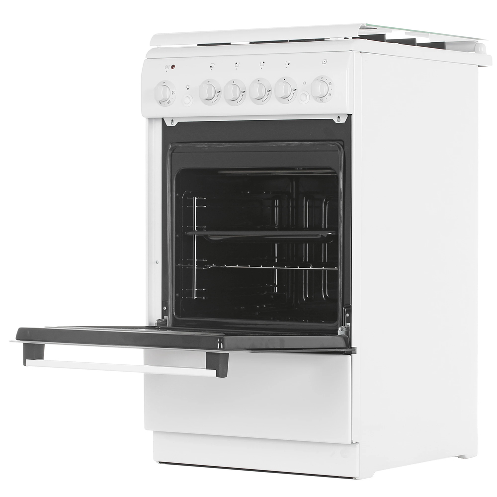 Газовая плита DE LUXE 506040.20гэ(кр) ЧР