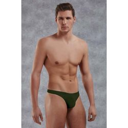Мужские трусы тонги Doreanse хаки 1280