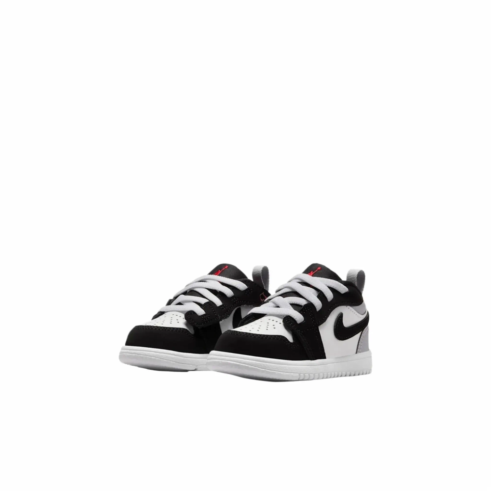 Детские кроссовки Air Jordan 1 Low Alt SE 'White Black Red' IB3886-106