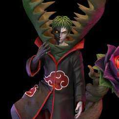 Zetsu - Naruto